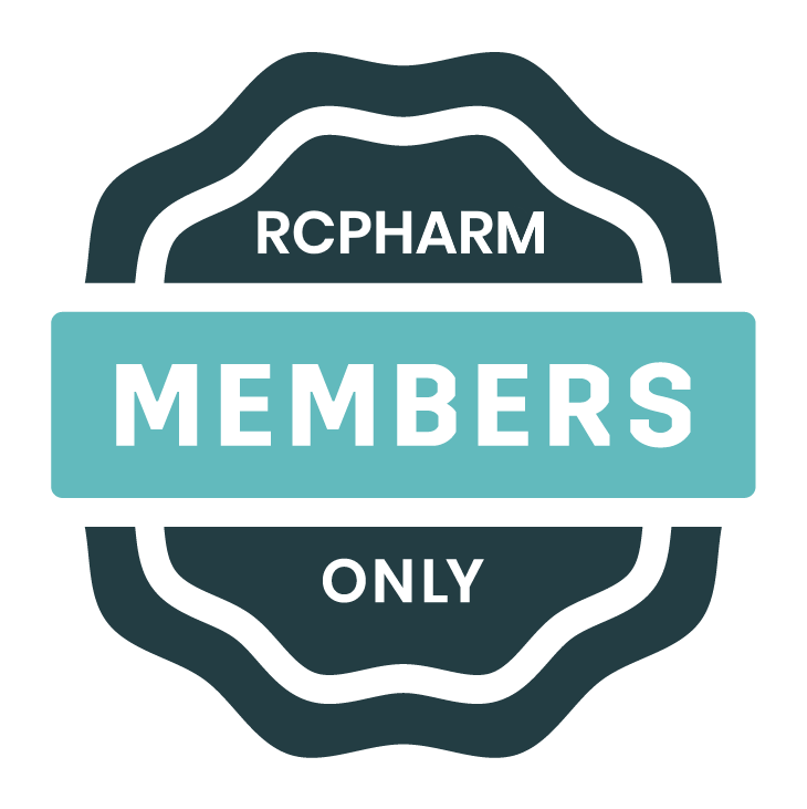 For RPS Members Only
